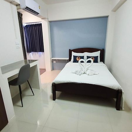 Roomquest Suvarnabhumi Ladkrabang 42 Bangkok Eksteriør billede