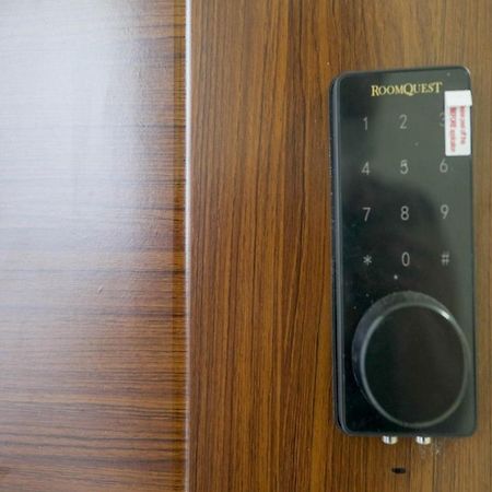 Roomquest Suvarnabhumi Ladkrabang 42 Bangkok Eksteriør billede