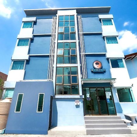 Roomquest Suvarnabhumi Ladkrabang 42 Bangkok Eksteriør billede