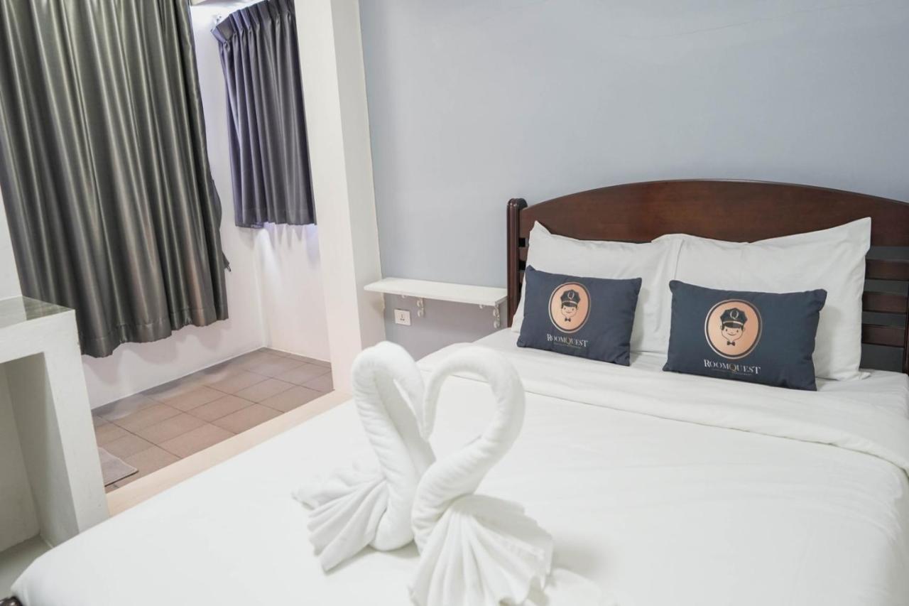 Roomquest Suvarnabhumi Ladkrabang 42 Bangkok Eksteriør billede
