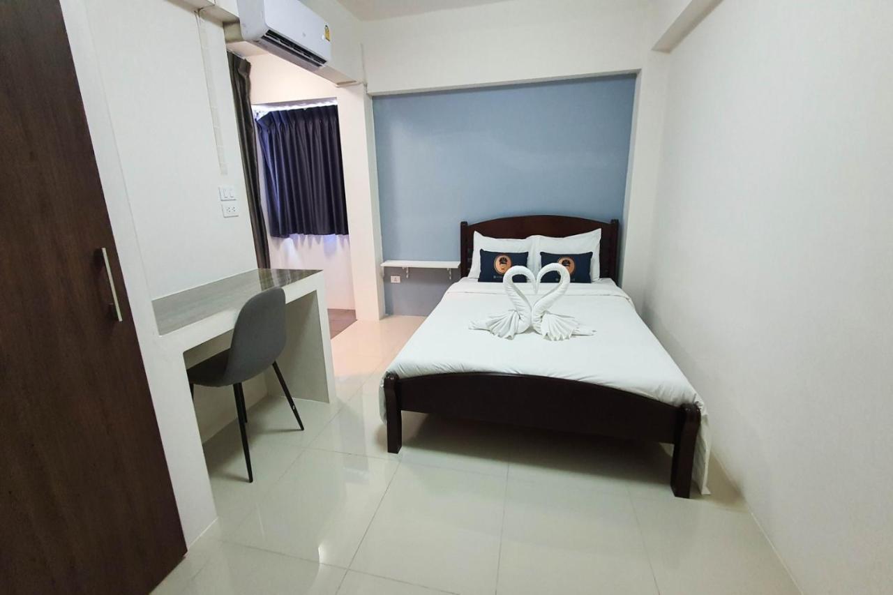 Roomquest Suvarnabhumi Ladkrabang 42 Bangkok Eksteriør billede