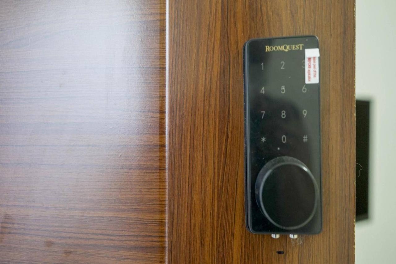 Roomquest Suvarnabhumi Ladkrabang 42 Bangkok Eksteriør billede