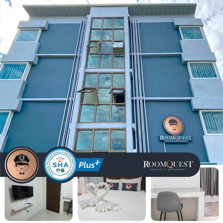 Roomquest Suvarnabhumi Ladkrabang 42 Bangkok Eksteriør billede