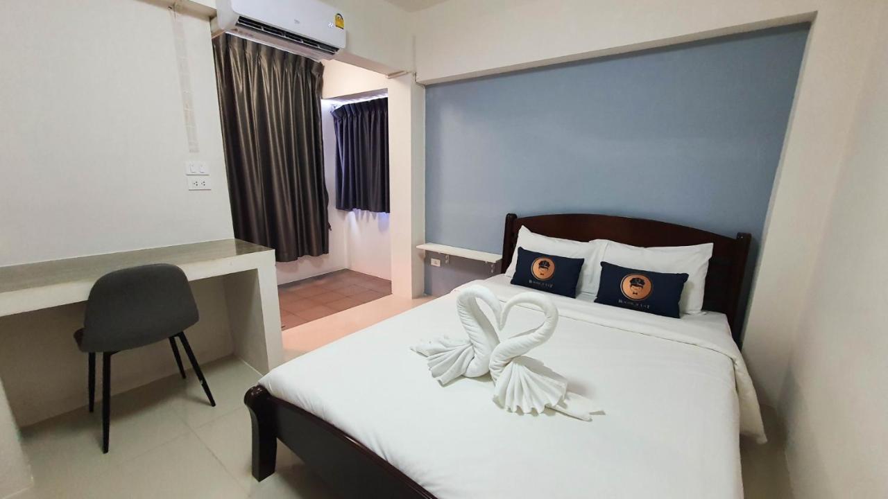 Roomquest Suvarnabhumi Ladkrabang 42 Bangkok Eksteriør billede