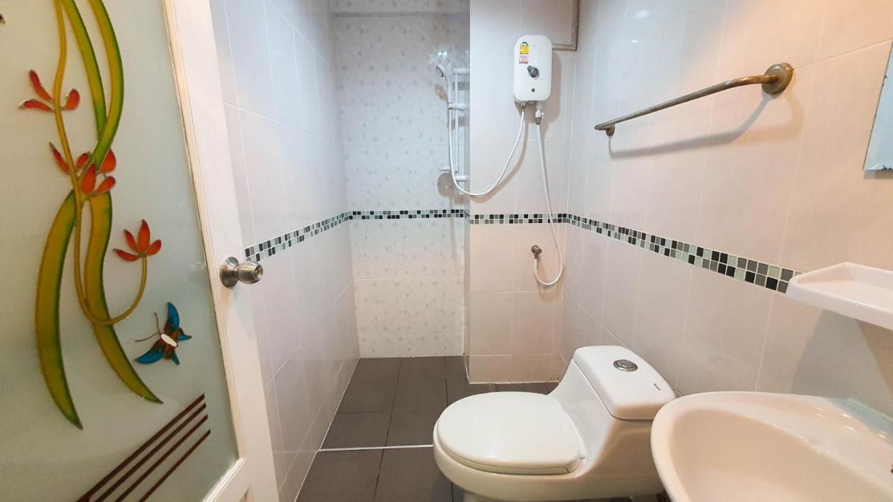 Roomquest Suvarnabhumi Ladkrabang 42 Bangkok Eksteriør billede
