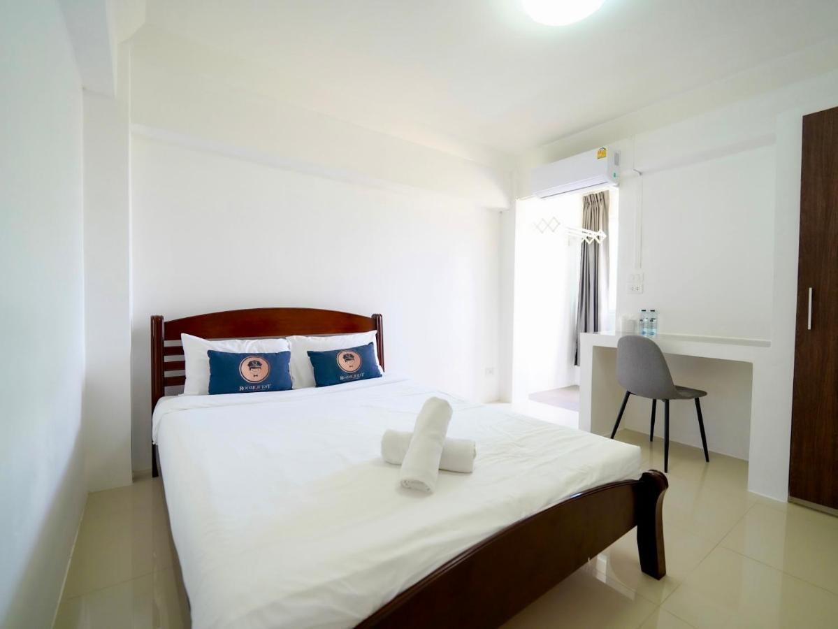 Roomquest Suvarnabhumi Ladkrabang 42 Bangkok Eksteriør billede