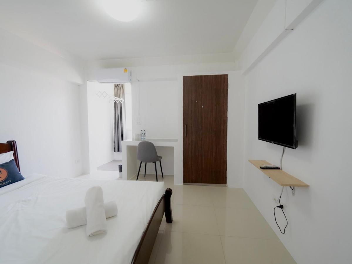 Roomquest Suvarnabhumi Ladkrabang 42 Bangkok Eksteriør billede