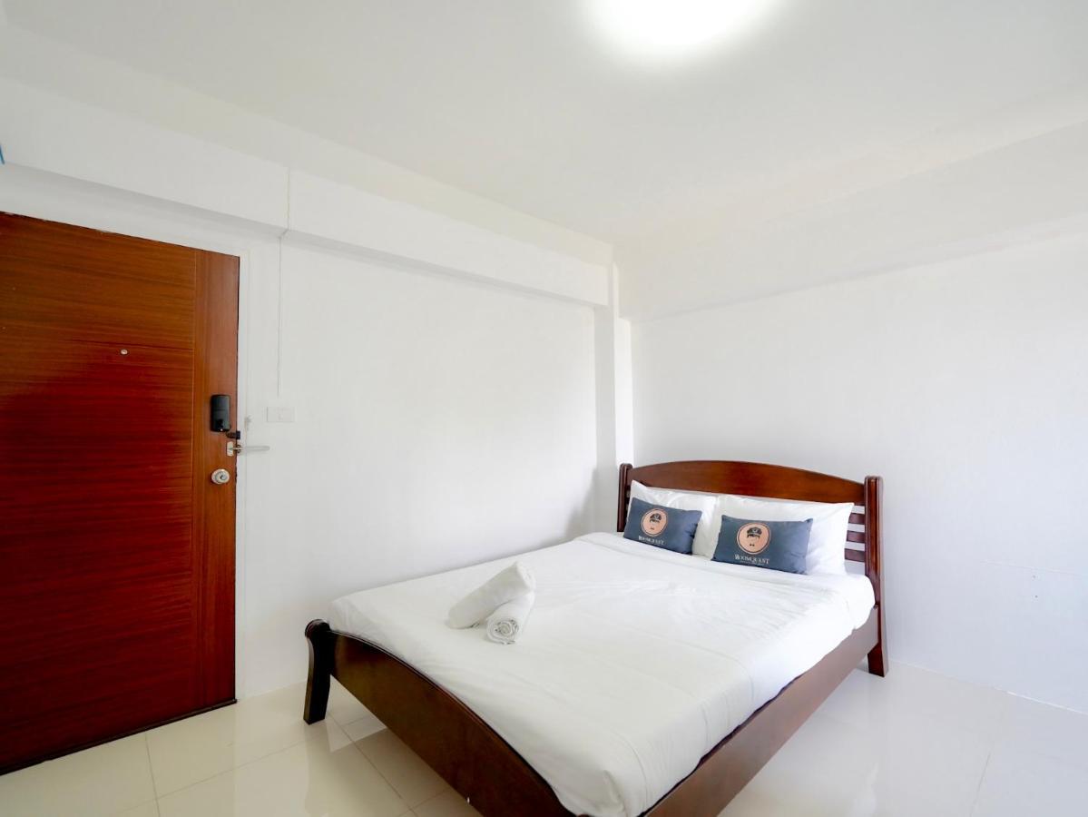 Roomquest Suvarnabhumi Ladkrabang 42 Bangkok Eksteriør billede