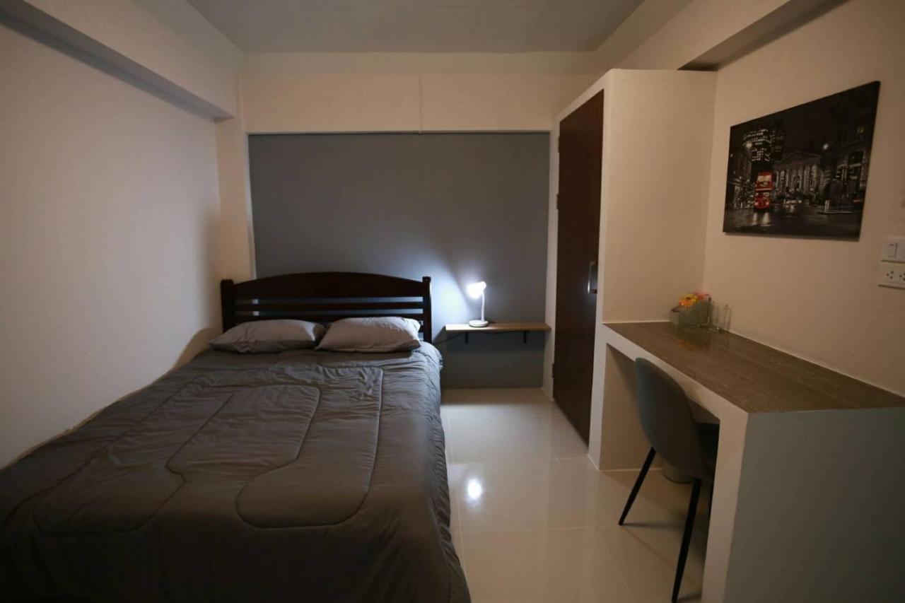 Roomquest Suvarnabhumi Ladkrabang 42 Bangkok Eksteriør billede