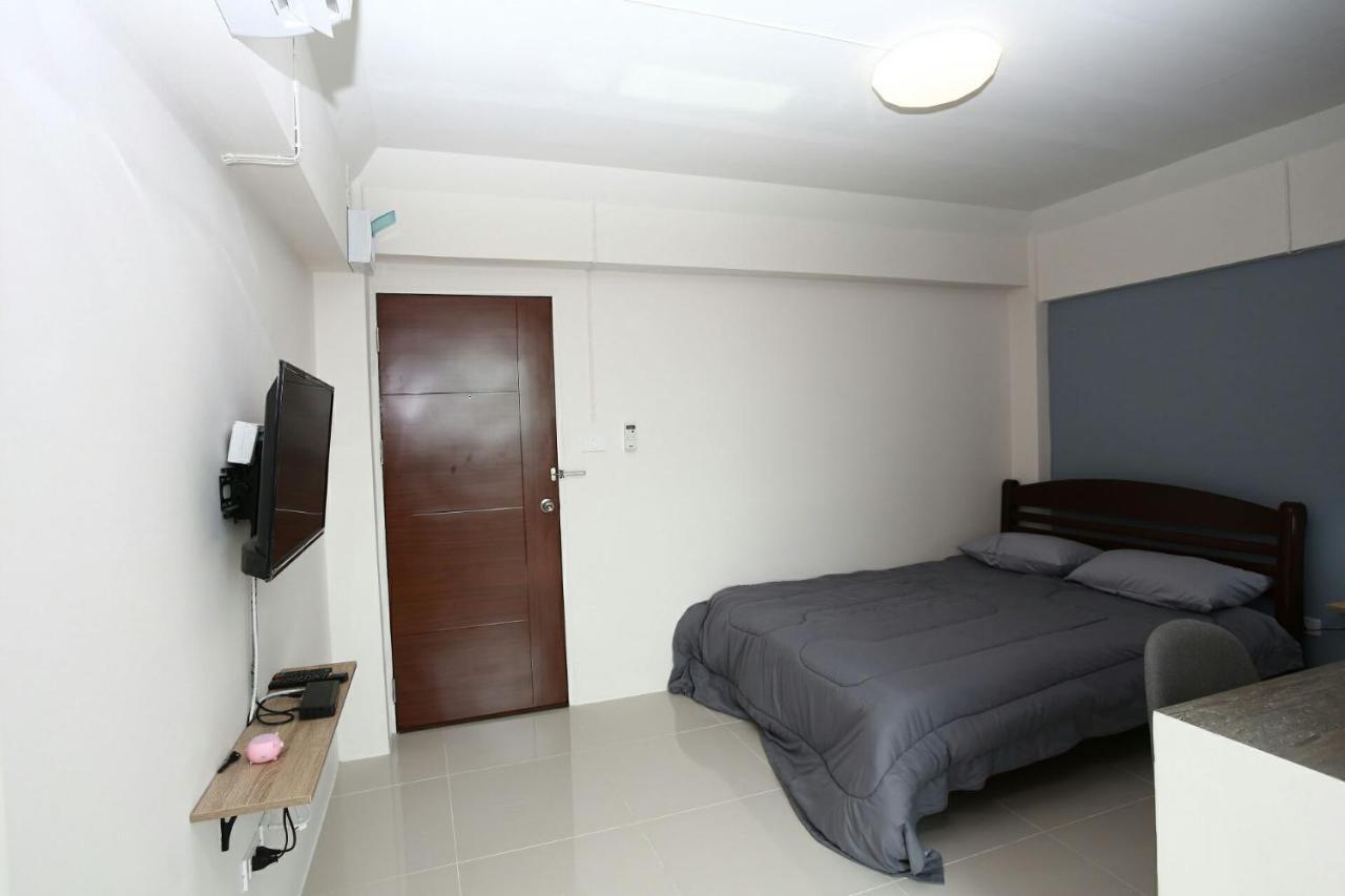Roomquest Suvarnabhumi Ladkrabang 42 Bangkok Eksteriør billede