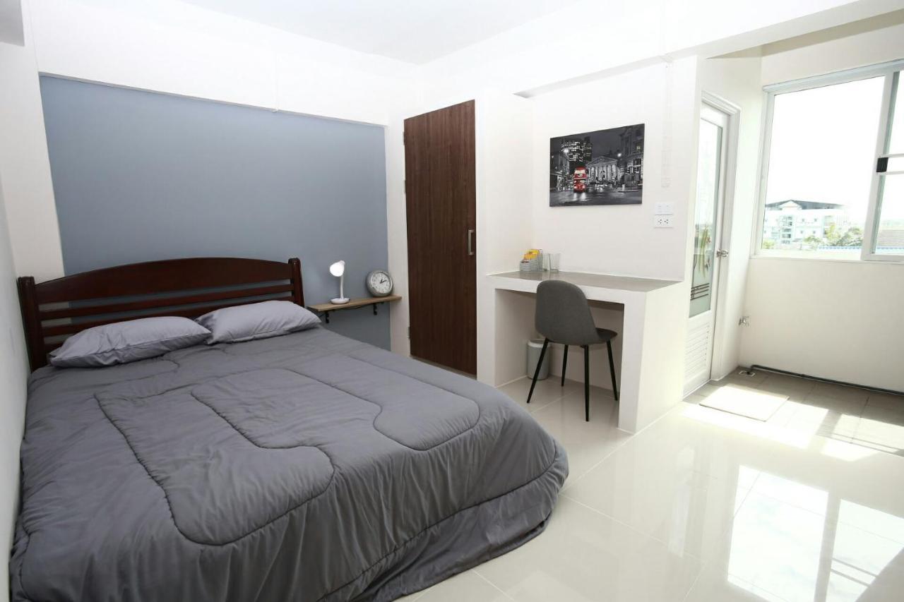 Roomquest Suvarnabhumi Ladkrabang 42 Bangkok Eksteriør billede