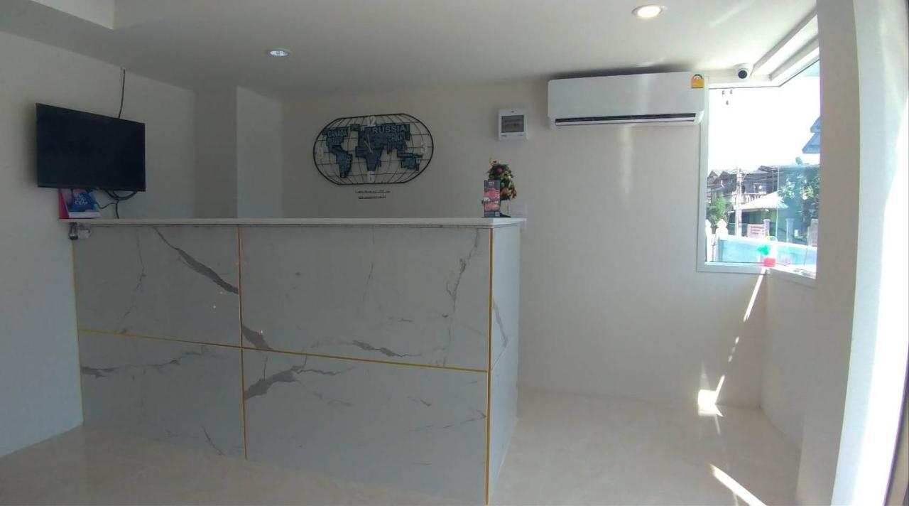 Roomquest Suvarnabhumi Ladkrabang 42 Bangkok Eksteriør billede