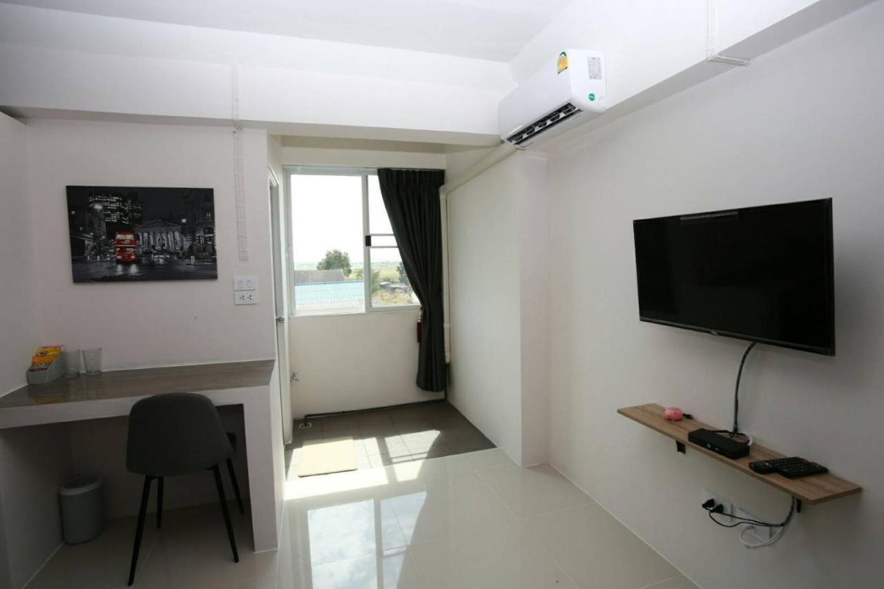 Roomquest Suvarnabhumi Ladkrabang 42 Bangkok Eksteriør billede
